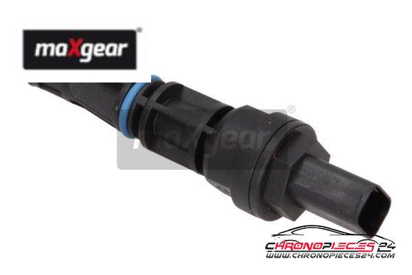 Achat de MAXGEAR 25-0005 Capteur, vitesse pas chères