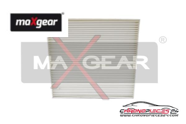 Achat de MAXGEAR 26-0100 Filtre, air de l'habitacle pas chères