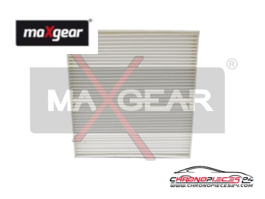 Achat de MAXGEAR 26-0100 Filtre, air de l'habitacle pas chères