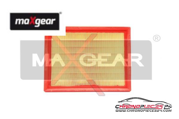 Achat de MAXGEAR 26-0109 Filtre à air pas chères