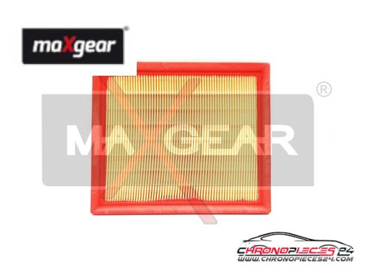 Achat de MAXGEAR 26-0109 Filtre à air pas chères