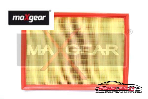 Achat de MAXGEAR 26-0110 Filtre à air pas chères