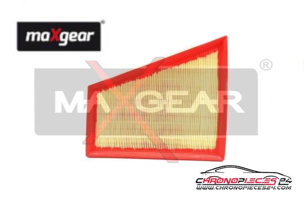 Achat de MAXGEAR 26-0111 Filtre à air pas chères