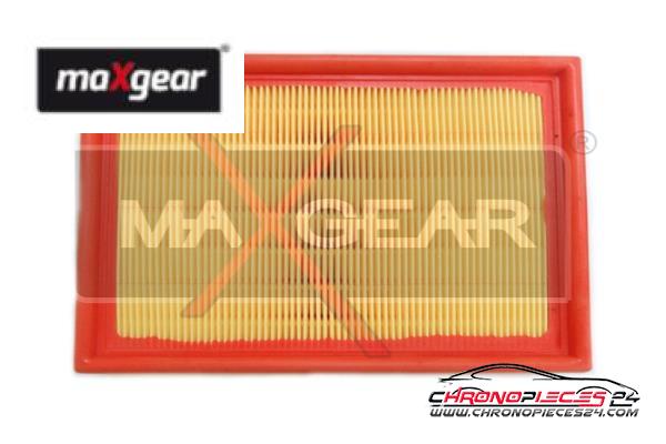 Achat de MAXGEAR 26-0003 Filtre à air pas chères