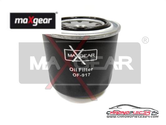 Achat de MAXGEAR 26-0114 Filtre à huile pas chères