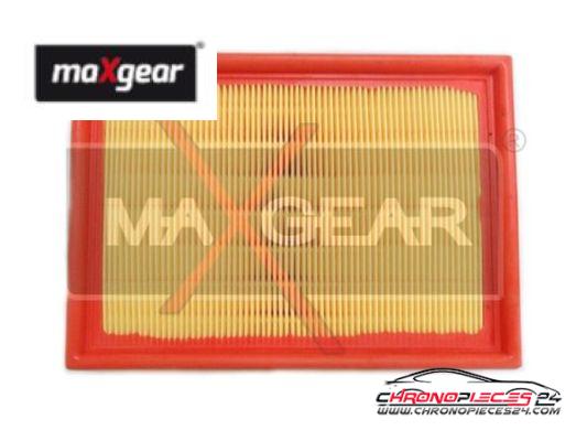 Achat de MAXGEAR 26-0003 Filtre à air pas chères