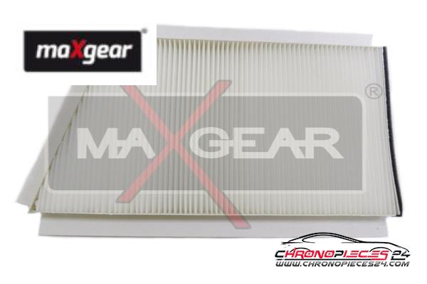 Achat de MAXGEAR 26-0015 Filtre, air de l'habitacle pas chères