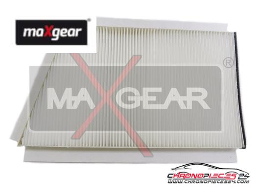 Achat de MAXGEAR 26-0015 Filtre, air de l'habitacle pas chères