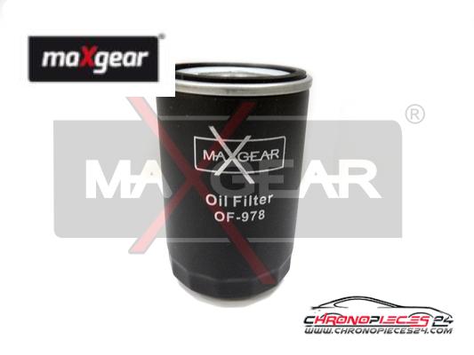 Achat de MAXGEAR 26-0129 Filtre à huile pas chères