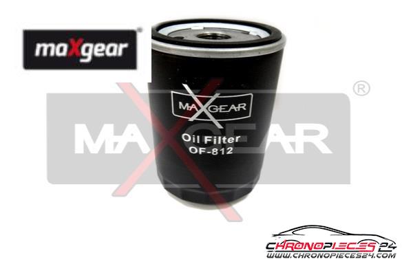 Achat de MAXGEAR 26-0131 Filtre à huile pas chères