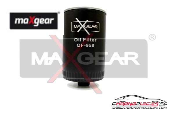 Achat de MAXGEAR 26-0133 Filtre à huile pas chères