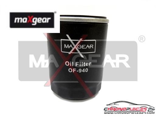 Achat de MAXGEAR 26-0029 Filtre à huile pas chères