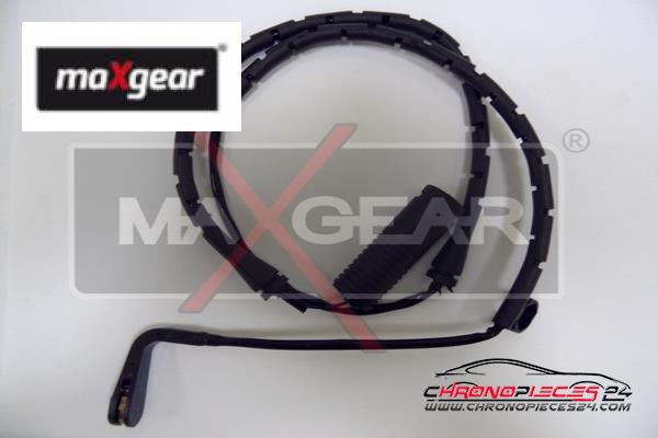 Achat de MAXGEAR 20-0015 Contact d'avertissement, usure des plaquettes de frein pas chères