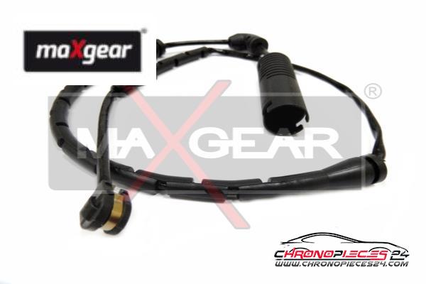 Achat de MAXGEAR 20-0016 Contact d'avertissement, usure des plaquettes de frein pas chères