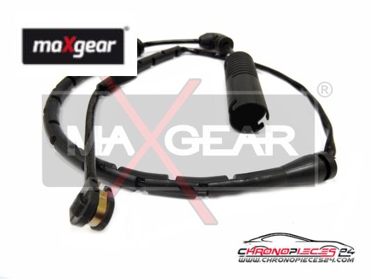 Achat de MAXGEAR 20-0016 Contact d'avertissement, usure des plaquettes de frein pas chères