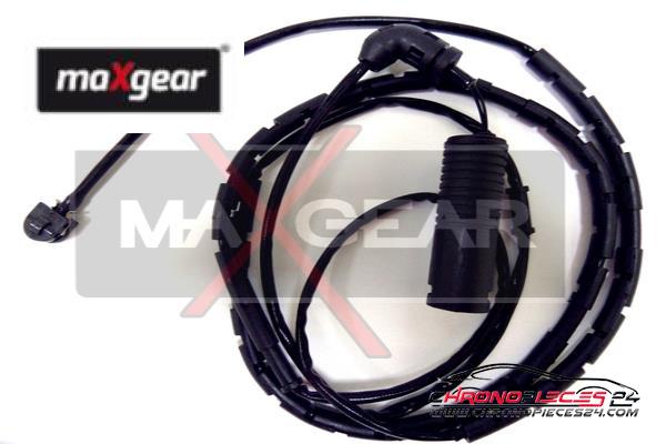 Achat de MAXGEAR 20-0019 Contact d'avertissement, usure des plaquettes de frein pas chères