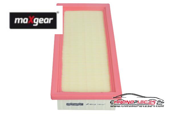 Achat de MAXGEAR 26-0037 Filtre à air pas chères