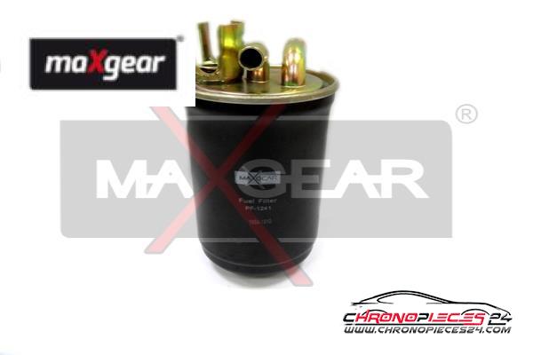 Achat de MAXGEAR 26-0141 Filtre à carburant pas chères