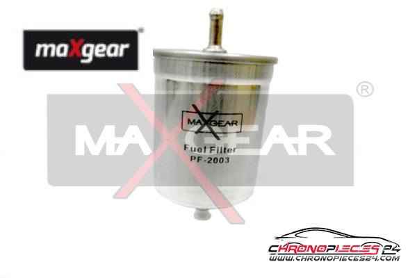 Achat de MAXGEAR 26-0142 Filtre à carburant pas chères