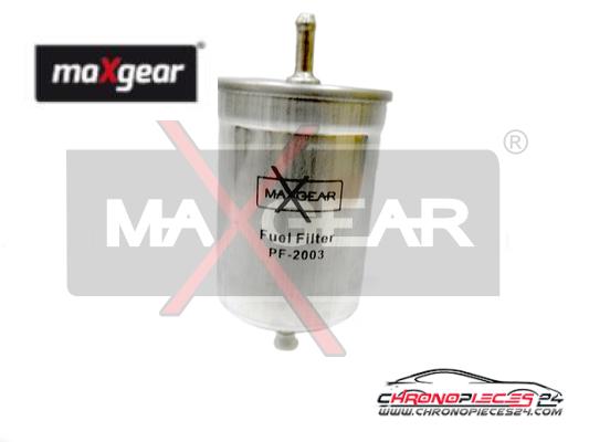 Achat de MAXGEAR 26-0142 Filtre à carburant pas chères