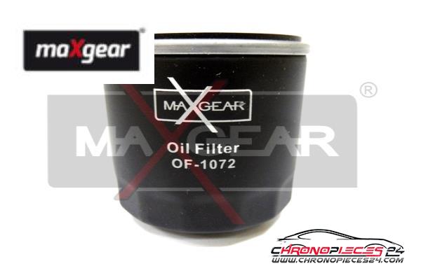 Achat de MAXGEAR 26-0044 Filtre à huile pas chères