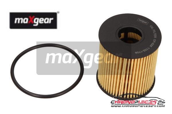 Achat de MAXGEAR 26-0193 Filtre à huile pas chères