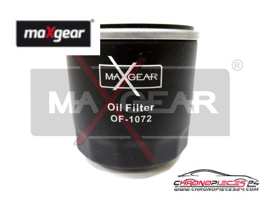 Achat de MAXGEAR 26-0044 Filtre à huile pas chères