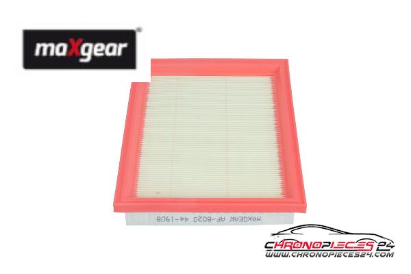 Achat de MAXGEAR 26-0197 Filtre à air pas chères