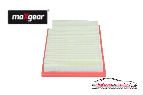 Achat de MAXGEAR 26-0197 Filtre à air pas chères