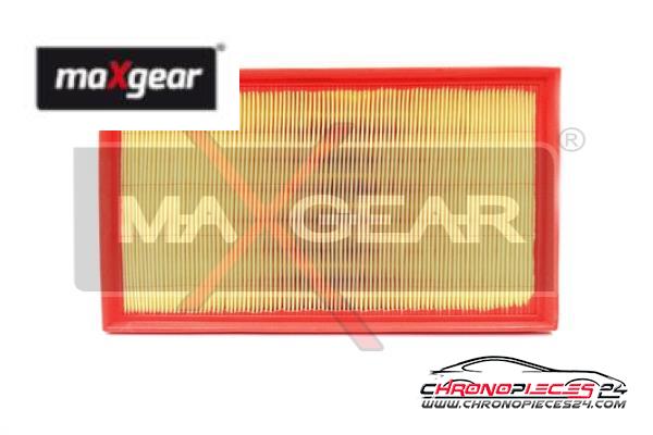 Achat de MAXGEAR 26-0198 Filtre à air pas chères