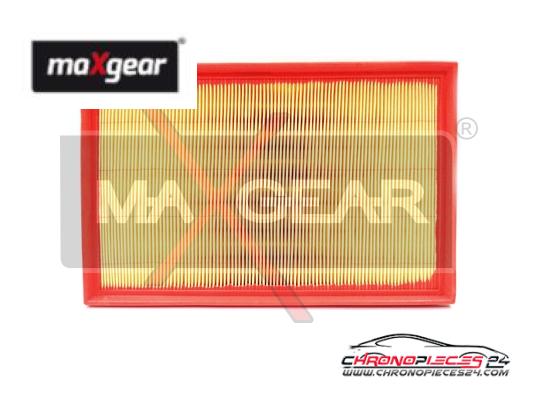 Achat de MAXGEAR 26-0198 Filtre à air pas chères