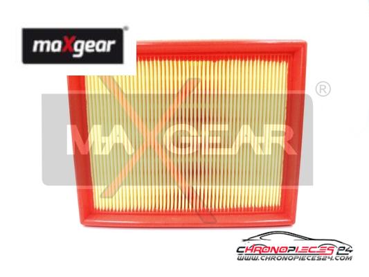 Achat de MAXGEAR 26-0199 Filtre à air pas chères