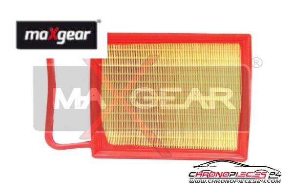 Achat de MAXGEAR 26-0200 Filtre à air pas chères