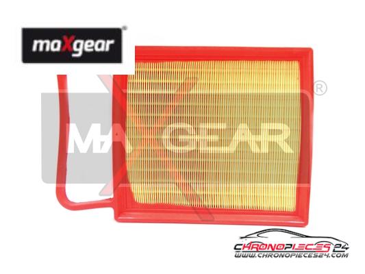 Achat de MAXGEAR 26-0200 Filtre à air pas chères