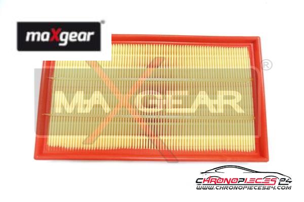 Achat de MAXGEAR 26-0051 Filtre à air pas chères