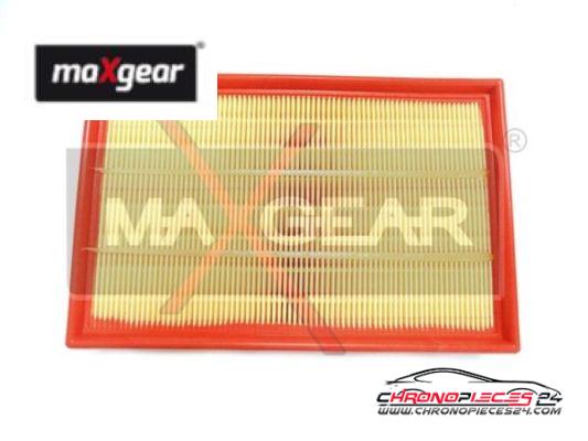 Achat de MAXGEAR 26-0051 Filtre à air pas chères