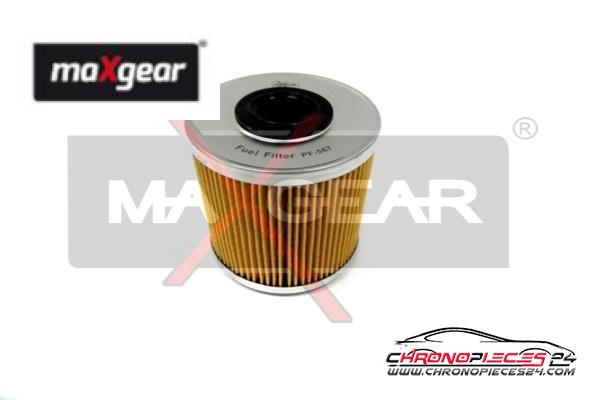 Achat de MAXGEAR 26-0316 Filtre à carburant pas chères