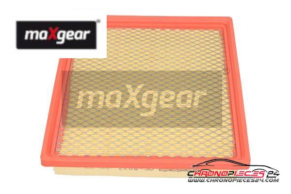 Achat de MAXGEAR 26-0323 Filtre à air pas chères