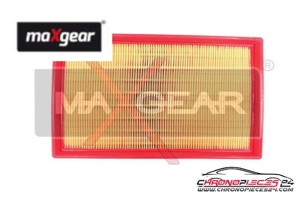 Achat de MAXGEAR 26-0324 Filtre à air pas chères