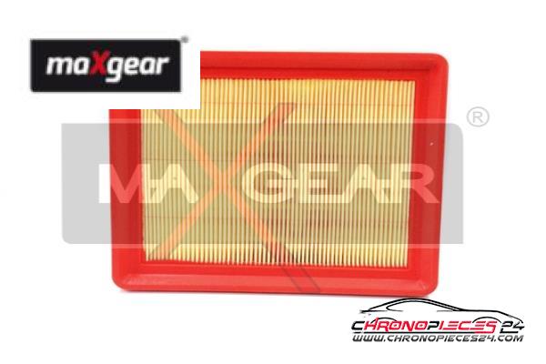 Achat de MAXGEAR 26-0188 Filtre à air pas chères