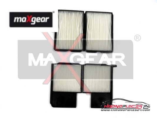 Achat de MAXGEAR 26-0394 Filtre, air de l'habitacle pas chères