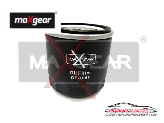 Achat de MAXGEAR 26-0401 Filtre à huile pas chères