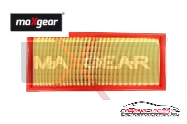 Achat de MAXGEAR 26-0341 Filtre à air pas chères