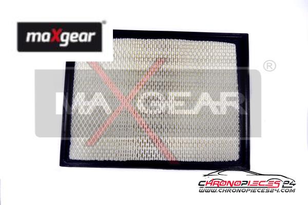 Achat de MAXGEAR 26-0342 Filtre à air pas chères