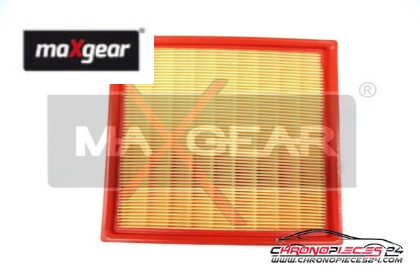 Achat de MAXGEAR 26-0347 Filtre à air pas chères