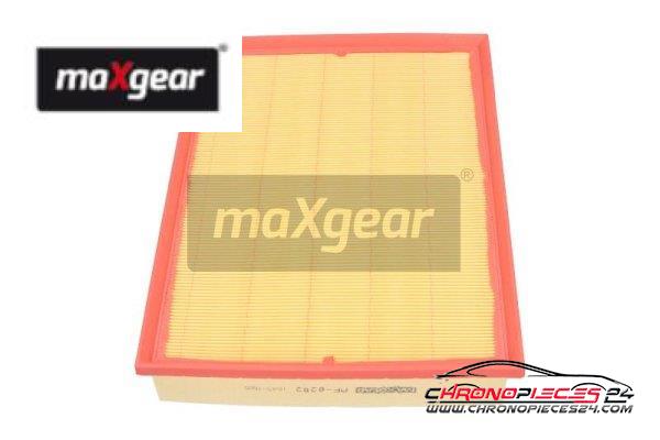 Achat de MAXGEAR 26-0525 Filtre à air pas chères