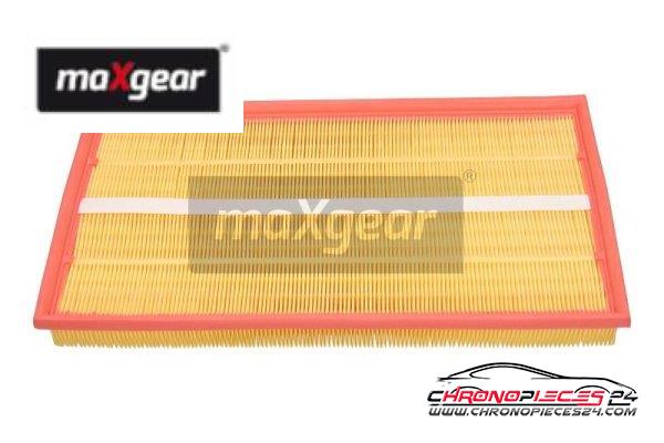 Achat de MAXGEAR 26-0526 Filtre à air pas chères