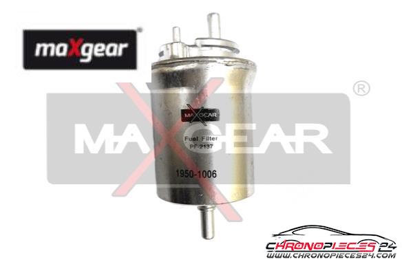 Achat de MAXGEAR 26-0265 Filtre à carburant pas chères