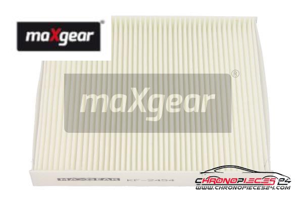 Achat de MAXGEAR 26-0544 Filtre, air de l'habitacle pas chères