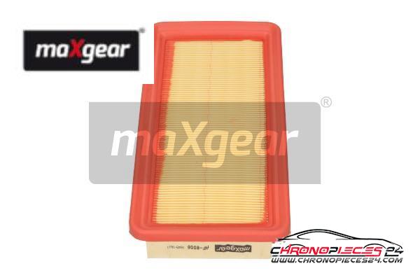 Achat de MAXGEAR 26-0559 Filtre à air pas chères